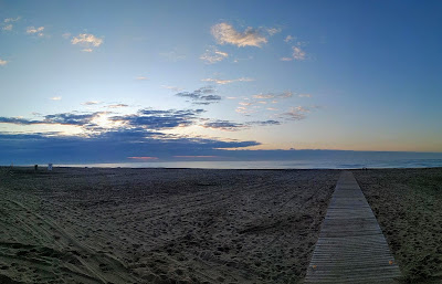 Platja de Castelldefels — fotografia 5