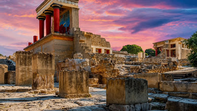 Knossos Palace