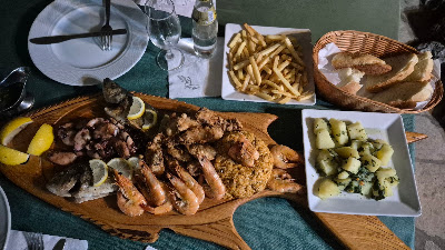 Restaurant Konoba Ribar — fotografia 4