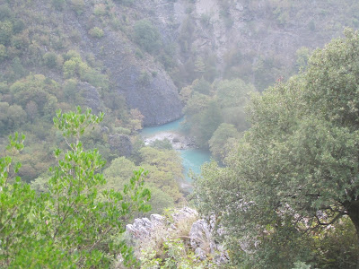 Voidomatis Springs Trail