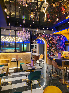 Restaurante Pizzería Savoy — fotografia 4