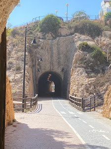 Tunel de La Cala del Moral — fotografia 3
