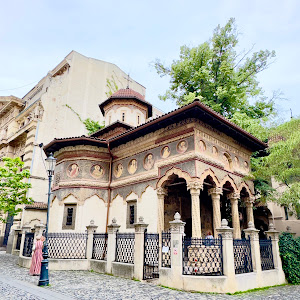 Biserica Mănăstirii "Stavropoleos"