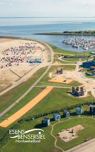 CAMPINGPLATZ BENSERSIEL AN DER NORDSEE — fotografia 4
