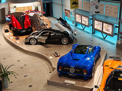 Museo e Atelier Pagani — fotografia 5