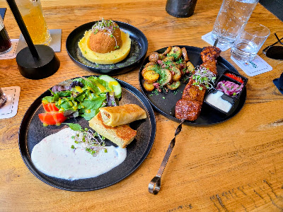 Restaurant Abseits — fotografia 4