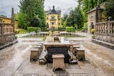 Hellbrunn Palace — fotografia 3