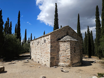 Kaisariani Monastery — fotografia 5