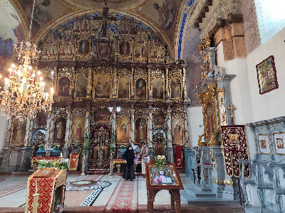 Ravanica-Vrdnik Monastery — fotografia 5
