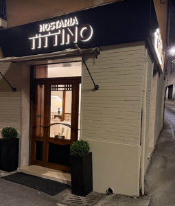 Hosteria Tittino, Ristorante di Pesce Frosinone, Dove mangiare a Frosinone è la scelta giusta! — fotografia 5
