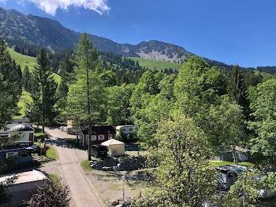 Camping Bergheimat Oberjoch — fotografia 5