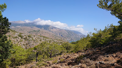 Lissos gorge — fotografia 3