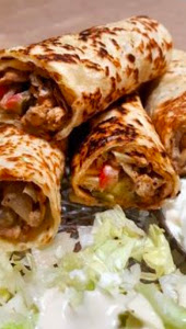 marioshawarma restaurant مطعم شاورما ماريو — fotografia 3