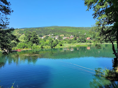 Pliva Lake Viewpoint — fotografia 5