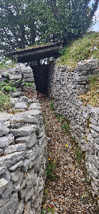 Kolovrat Museum of the First World War — fotografia 3