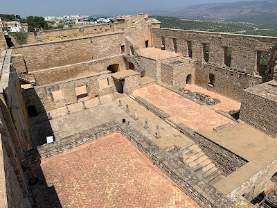 Castillo de Sabiote — fotografia 4