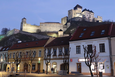 Trenčín Castle — fotografia 5