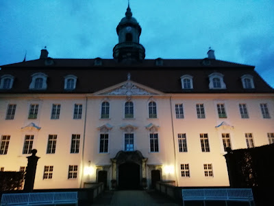 Park and Castle Lichtenwalde — fotografia 4