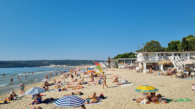 Varna beach