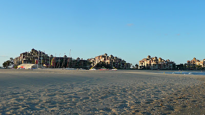 Playa de Isla Canela — fotografia 4