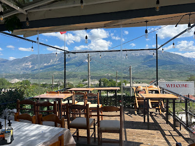 Traditional Food Balcony View — fotografia 4