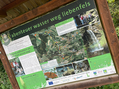Abenteuer-Wasser-Weg