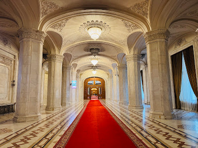 Muzeul Palatului Parlamentului — fotografia 4