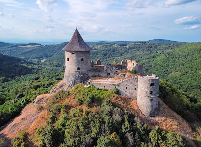 Šomoška Castle — fotografia 3
