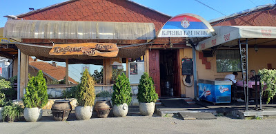 Kafana "Kod Neše"