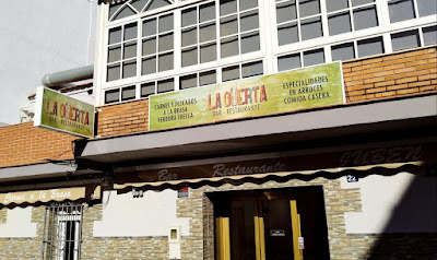 La GÜERTA - Restaurante de Carne a la Brasa en Málaga — fotografia 5