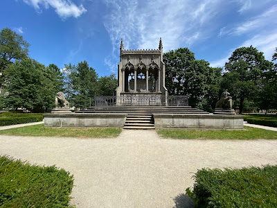 Palatul Wilanów — fotografia 3
