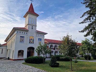 Mănăstirea Șag-Timișeni — fotografia 3