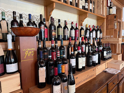 Osteria La Certosa da Marco — fotografia 3