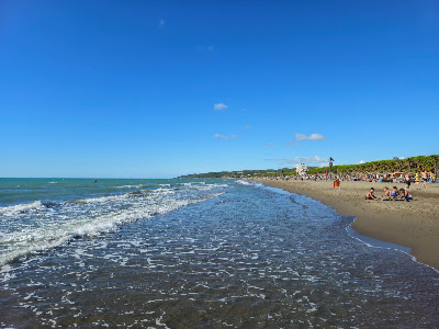 Spille Beach