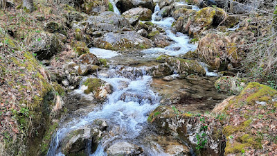 Myra Waterfalls