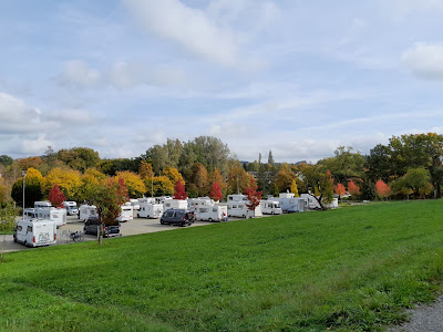 Wohnmobilstellplatz Therme Bad Waldsee