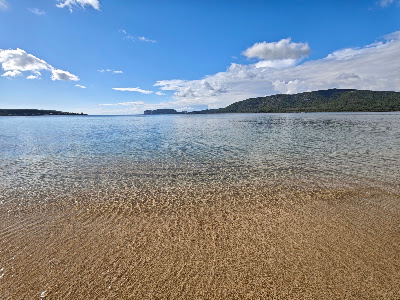 Spiaggia di Baia delle Ninfe — fotografia 4