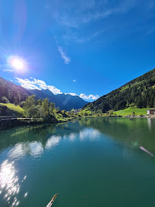 Lago di Selva dei Molini — fotografia 3