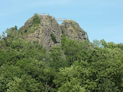 Tollenstein Castle Ruins — fotografia 4