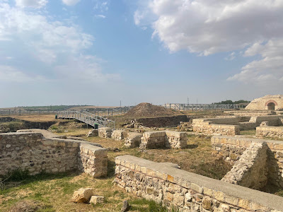 Cetatea "Capidava" — fotografia 3
