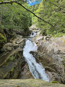 Cascada Lolaia — fotografia 4