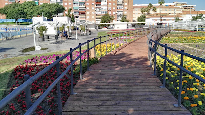 Parque del Oeste — fotografia 3