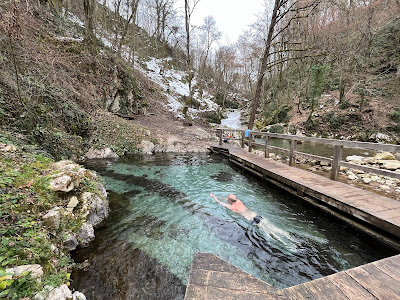 Klevevška Toplica