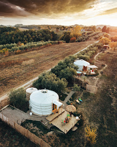 2 Cuori e 1 Yurta - Glamping in Toscana — fotografia 5