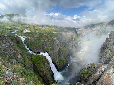 Vøringsfossen