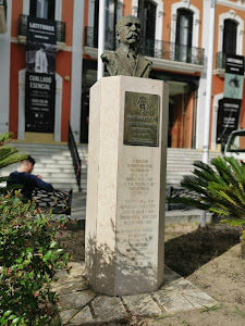 Monumento a la Virgen del Rocío — fotografia 5