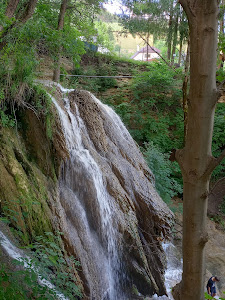 Lučanský waterfall — fotografia 5