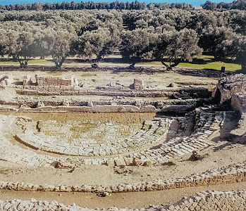 Scolacium Museum and Archaeological Park — fotografia 3