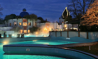 Spa Therme Blumau