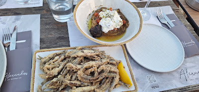 Alexandros Cafe Restaurant Bar — fotografia 4